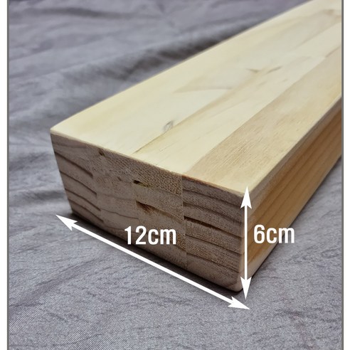 고무나무 집성목재 18톤 500 x 600mm, 혼합색상 페인트인포 16 구조목 각목 6cmx12cmx40~100cm 집성원목 원목다리, 6x12x40