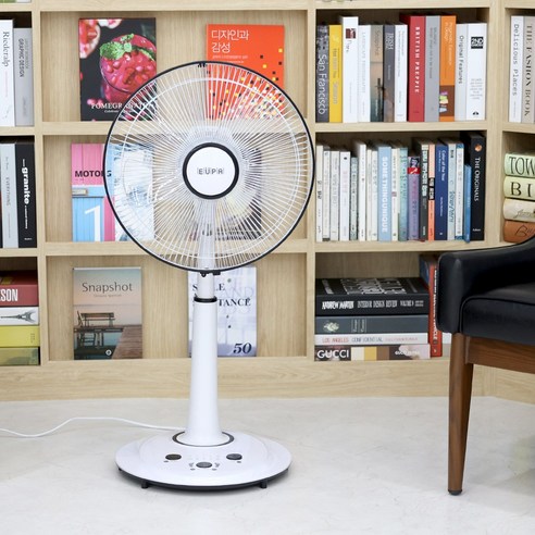 시원하고 편리한 하루상태를 위한 유파 초미풍 발터치 리모컨 선풍기