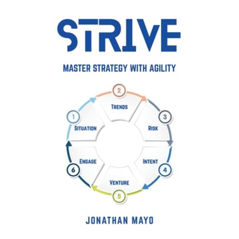 (영문도서) Strive: Master Strategy with Agility Paperback, Forge Publications, English, 9798987642238