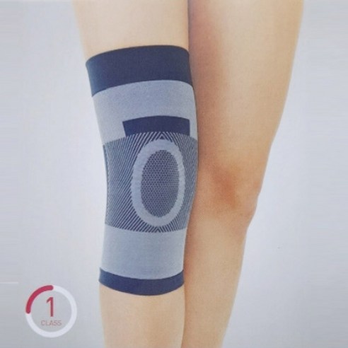 닥터메드 의료용 DR-K021 무릎 보호대 등산 헬스 관절 슬개골 일상, 1개