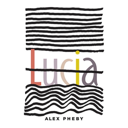 Lucia Paperback, Biblioasis