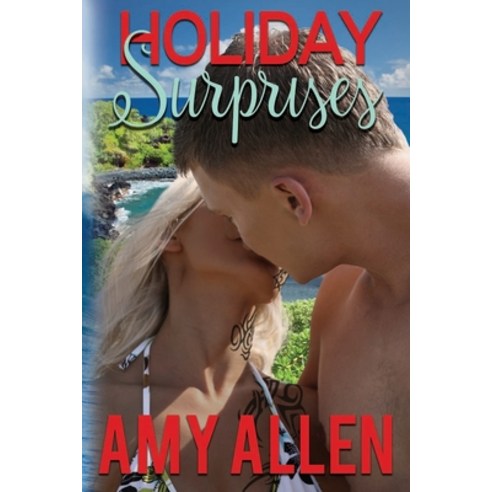 Holiday Surprises Paperback, Independently Published, English, 9781726653114