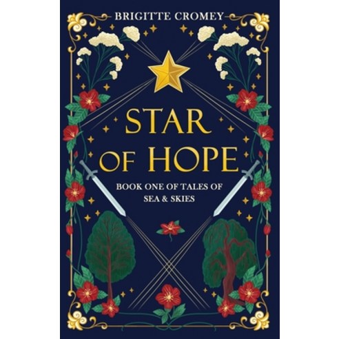 (영문도서) Star of Hope Paperback, Yarrow Leaf Press, English, 9798985020816