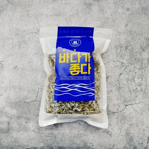 국산 볶음조림용 햇 가이리멸치 300g (상급) 우리바다자연식품, 1개