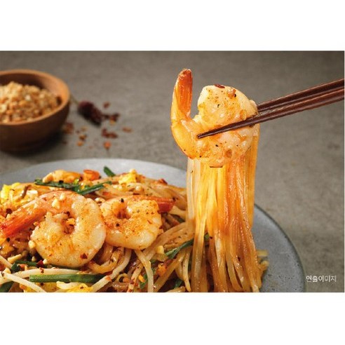 생어거스틴 팟타이, 집에서 즐기는 태국 미식의 향연