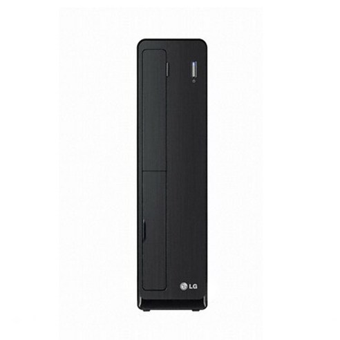LG 슬림컴퓨터 본체 i5-8500 16G: 업무 효율성을 위한 강력한 사무용 데스크탑