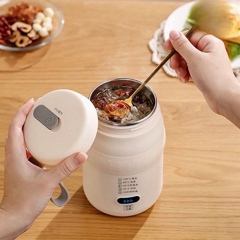 언제 어디서든 따뜻함을, Apnoo USB 가열 텀블러!