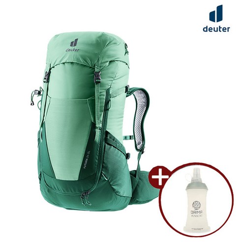 도이터 푸트라 24 SL Futura 24 SL 트레킹 등산 배낭, spearmint-seagreen 2293