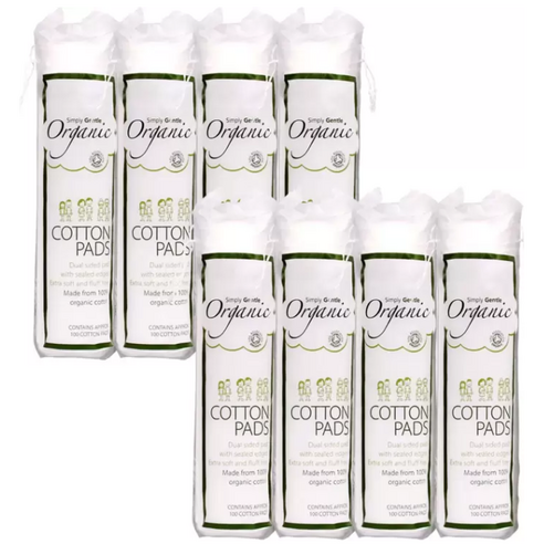 부드러운 섬세함으로 피부를 감싸다: 코스트코 유기농 심플리잰틀 화장솜 코스트코화장솜