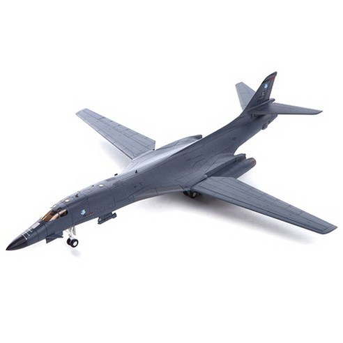 아카데미과학 1/144 미공군 B-1B 34 폭격비행대 썬더버드 전투기, 1개