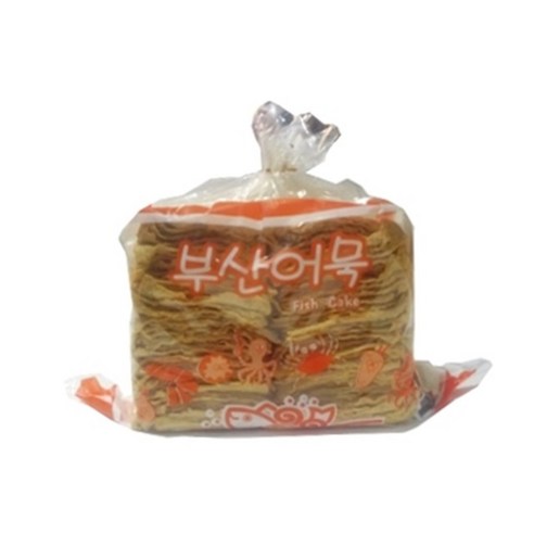 [세정식품] 부산 야채맛어묵 2.5kg - 사각어묵 | 쿠팡