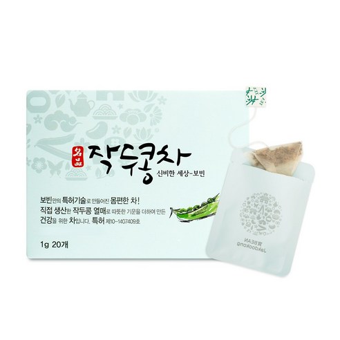 쌍계 과일허브티 오렌지 루이보스 15T (삼각티백), 1.5g, 15개입, 2개 작두콩차 16 보빈 프리미엄 국산 작두콩차 개별포장티백 20개입 박스, 1g, 1개