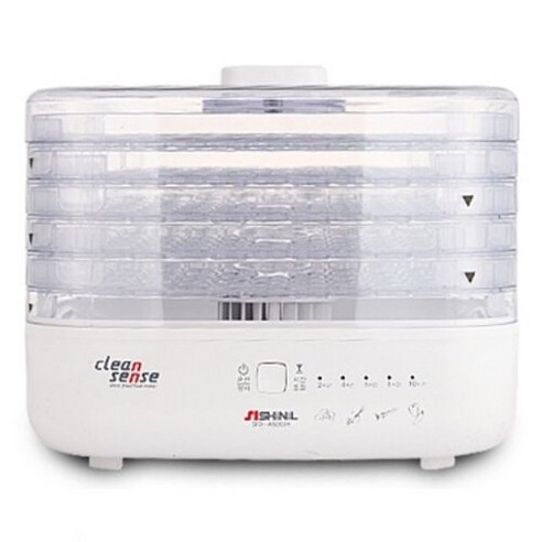 신일 식품건조기 과일 야채 건조 5단 건조 높이 조절 SFD-H480M 신일 식품건조기 과일 야채 건조 5단 건조 높이 조절 SFD-H480M