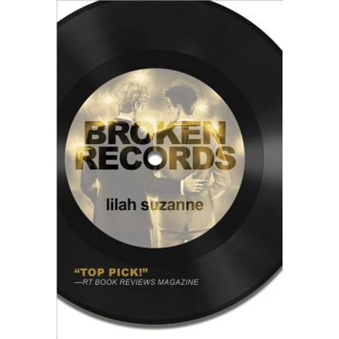 Broken Records Paperback, Interlude Press, English, 9781941530573