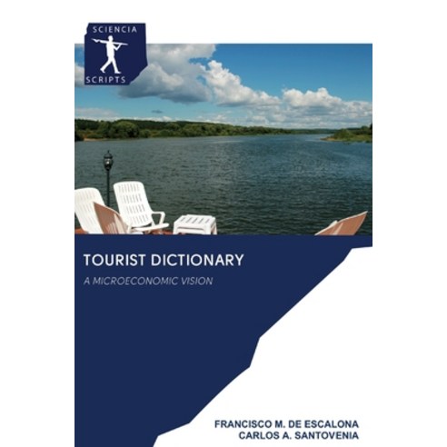 Tourist Dictionary Paperback, Sciencia Scripts
