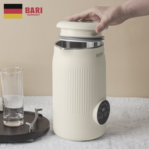 건강하고 맛있는 홈메이드 요리를 위한 경제적이고 다기능적인 바리 두유제조기