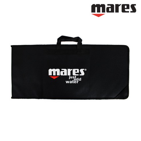 마레스 오리발 가방, 블랙