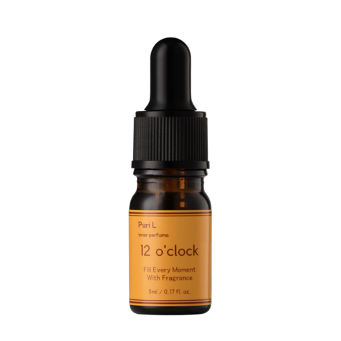 퓨리엘 열두시 Y존 향수 밤쉘향 이너퍼퓸, 1개, 5ml