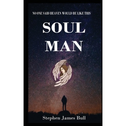Soul Man Paperback, Shieldcrest Publishing Ltd