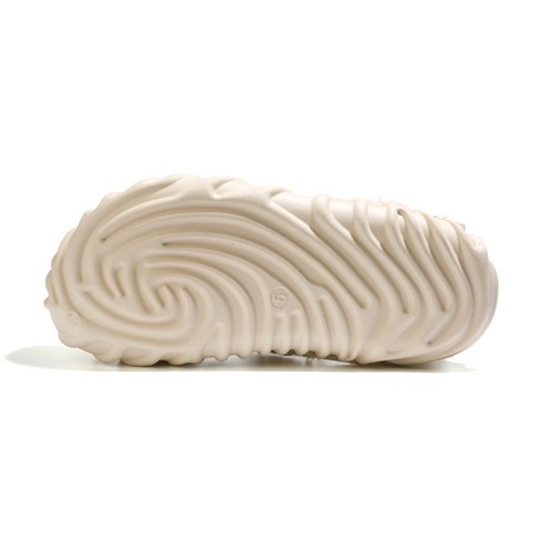 따뜻함과 편안함을兼ねる 세련된 하이로더 라노크 방한 털슬리퍼 샌들