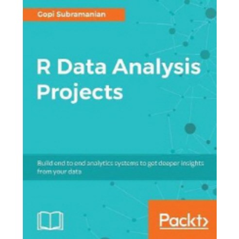 R Data Analysis Projects, Packt Publishing