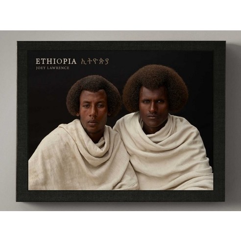 (영문도서) Ethiopia: A Photographic Tribute to East Africa''s Diverse Cultures & Traditions Hardcover, Earth Aware Editions, English, 9781647227357
