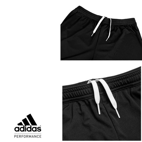 아디다스 기능성 쇼츠로 땀 걱정 없이 운동에만 집중!