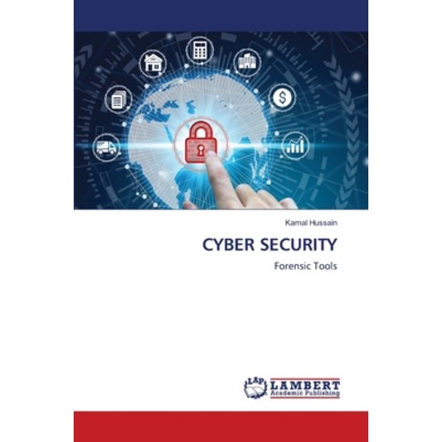 (영문도서) Cyber Security Paperback, LAP Lambert Academic Publis..., English, 9786206150725