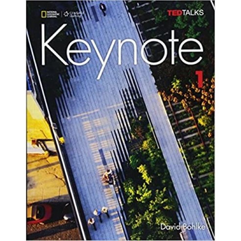 Keynote SB 1(with online workbook)