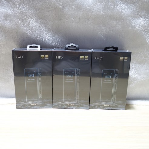 Fiio btr7 휴대용 무선 블루투스 하이파이 디코드 헤드폰 증폭기 dac 안드로이드아이폰 겸용, 흰색, 안드로이드 겸용