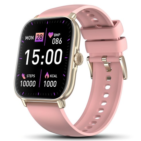 [크리스마스 특가]WAPIK 와피크 블루투스 스마트워치 X3 1.91인치 한글판