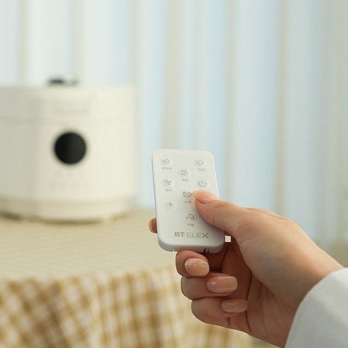 건조한 겨울, 깨끗하고 촉촉한 숨결을 선물하세요