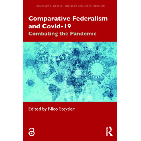 (영문도서) Comparative Federalism and Covid-19: Combating the Pandemic Paperback, Routledge, English, 9780367763961