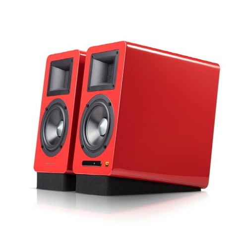 Britz 브리츠인터내셔널 Air Pulse A100 레드, AirPulseA100