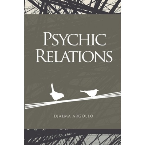 Psychic Relations: The Jungian Concept of Participation Mystique Paperback, Independently Published