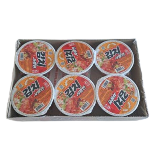 김치사발면 86g