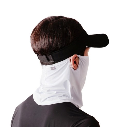 편안하고 효과적인 얼굴 햇빛 보호를 위한 E형 얼굴 햇빛가리개 스포츠 마스크