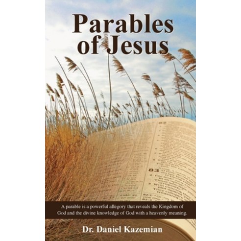 Parables of Jesus Paperback, New Harbor Press, English, 9781633573048