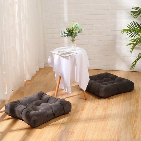 궁극적인 편안함과 지지력을 위한 만트라 대형 방석