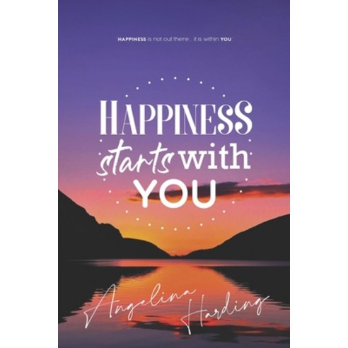 Happiness Starts With You Paperback, Independently Published - 가격 변동 추적 ...