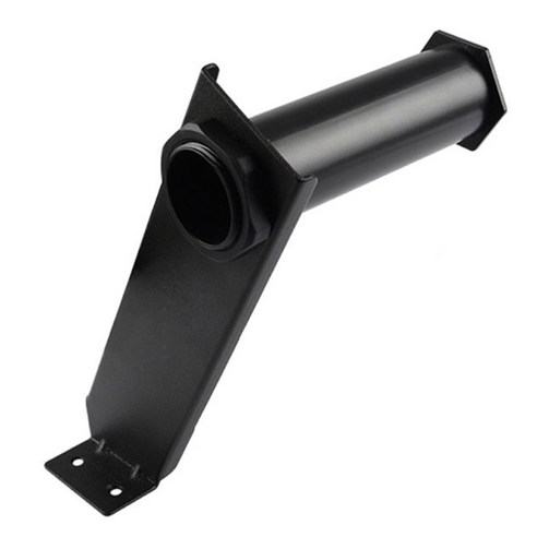 3D 프린터 부품 알루미늄 강력한 PLA ABS 스탠드 고정 필라멘트 랙 홀더 브래킷 CR-10 Ender-3 3D 프린터, 보여진 바와 같이, 하나