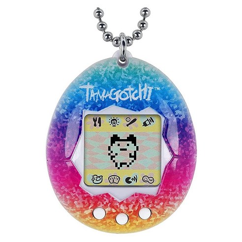 Tamagotchi 6574261419 오리지널 다마고치레인보우, Rainbow