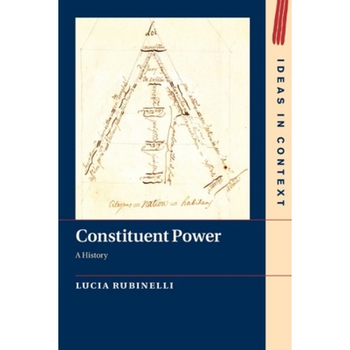 (영문도서) Constituent Power Paperback, Cambridge University Press, English, 9781108707138