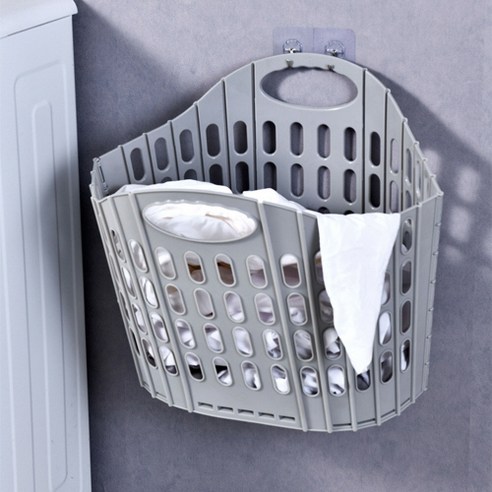 공간에 활력을 불어넣는 마법, 홈리얼 다용도 바구니