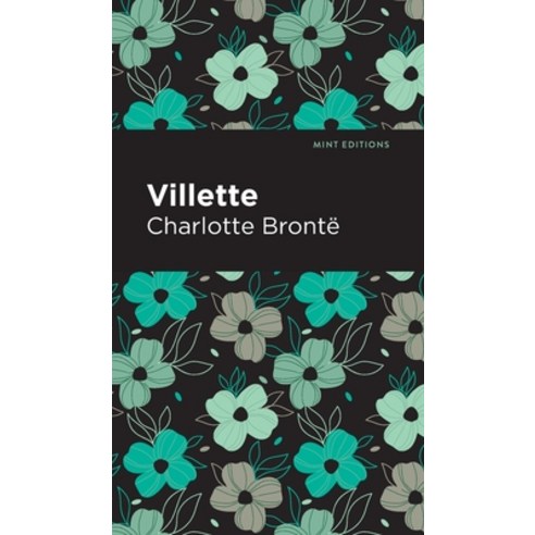Villette Hardcover, Mint Ed, English, 9781513218854