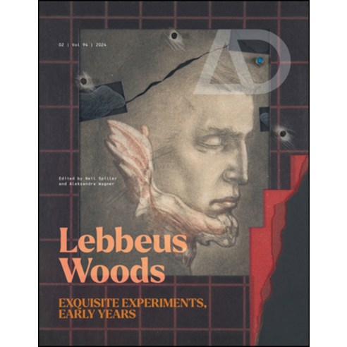 (영문도서) Lebbeus Woods: Exquisite Experiments Early Years Paperback, Wiley, English, 9781119984306
