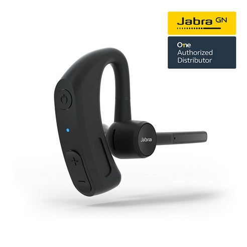 자브라 Jabra Perform 45 퍼폼 45 현장근로자용 모노 헤드셋 80% 소음제거 블루투스 무선 이어셋 / PTT기능 / 무전기기능 / 초경량 헤드셋