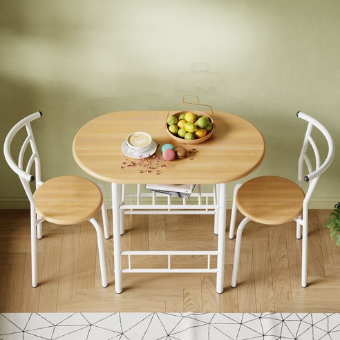 PercyLy 가구의 새로운 식탁과 의자 세트 소개 2인용식탁
