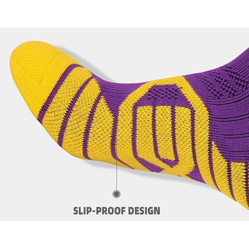 청소년을 위한 다목적 스포츠 양말