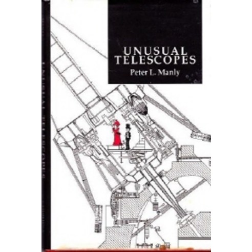 Unusual Telescopes, Cambridge University Press